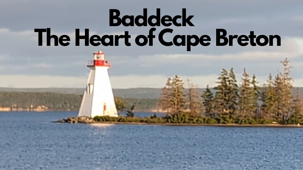Baddeck: the Heart of Cape Breton 