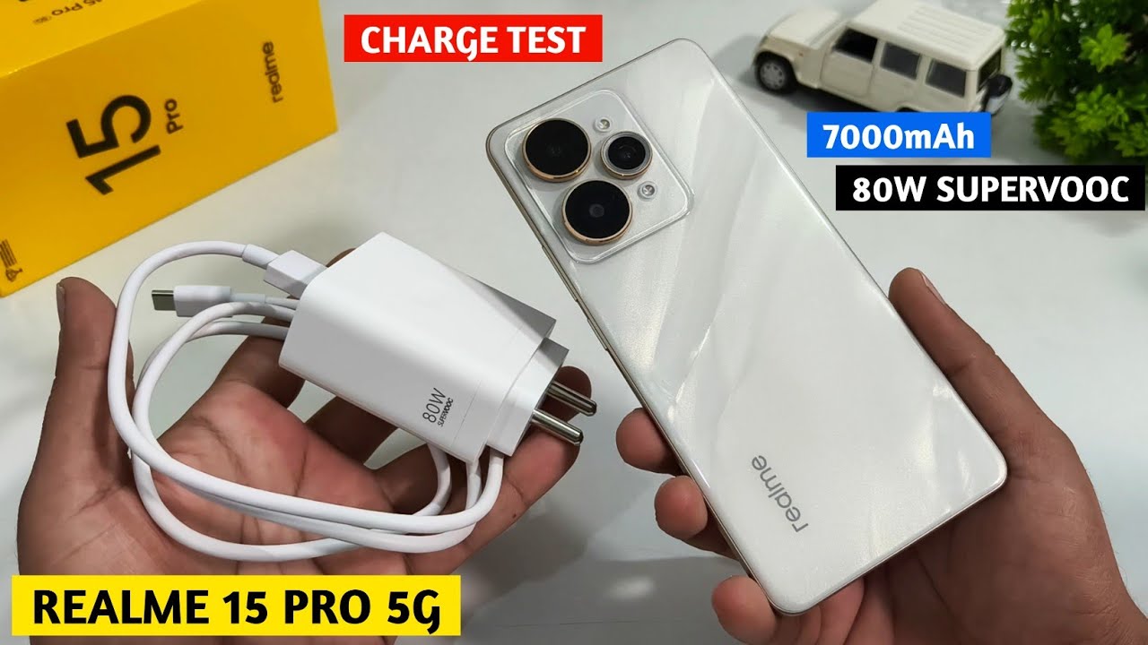 Realme 15 Pro 5g Charging Test | Charging Test Realme 15 Pro 5g