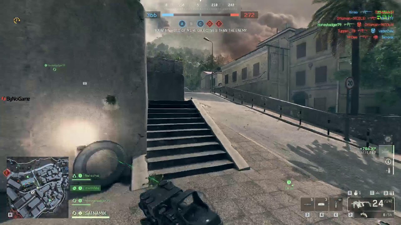 SA | BATTLEFIELD 6