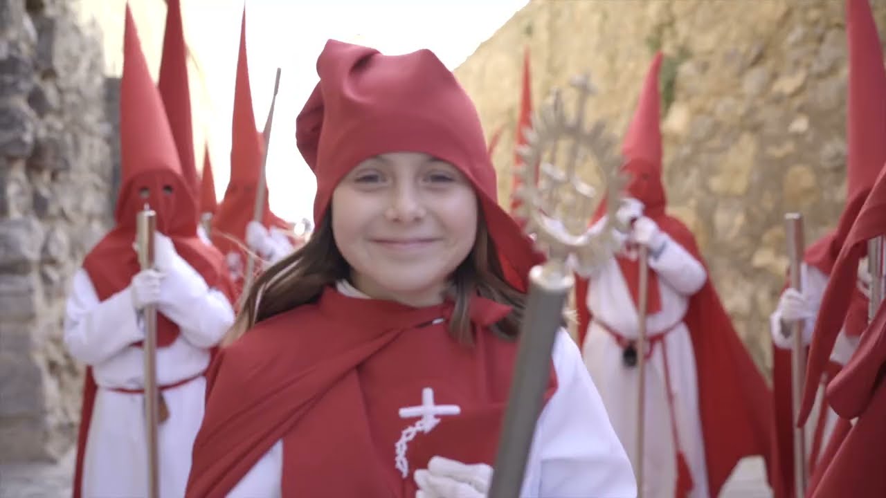 Pasión y Tradición. Semana Santa de Alcaudete. El documental.