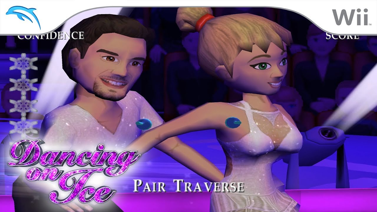 Dancing on Ice (EUR) | Dolphin Emulator 5.0-9902 [1080p HD] | Nintendo Wii