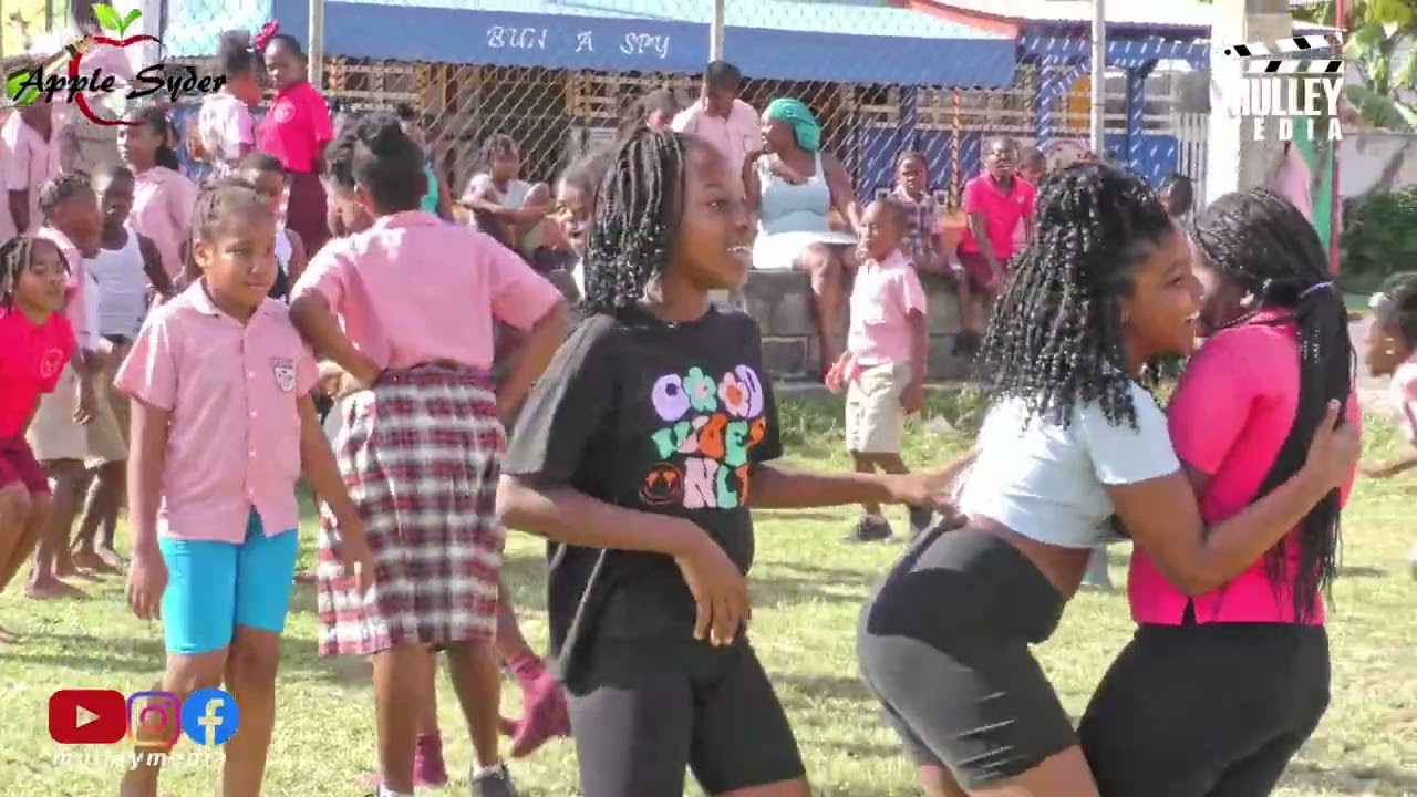 Dr. William Connor Primary School 80m heats 2025 highlights.