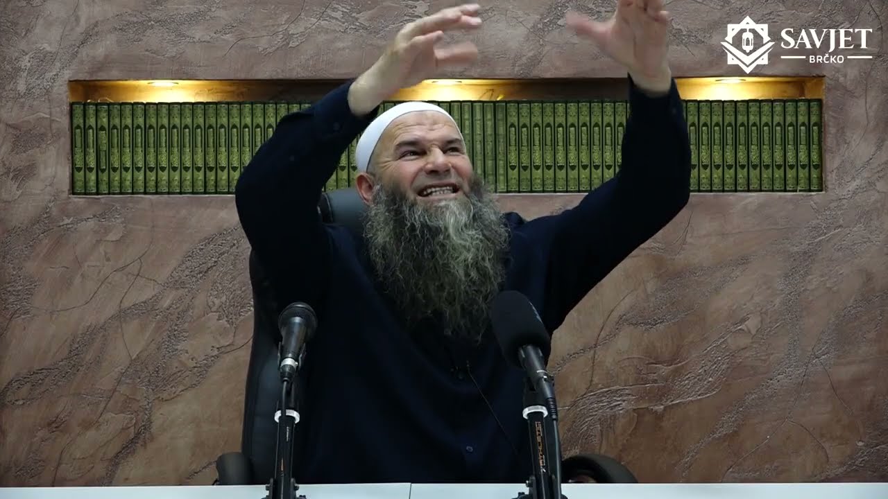 Muhidin Halilović, prof. -