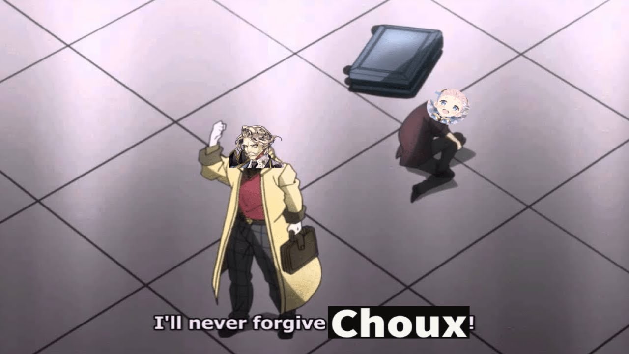 Charles's Bizarre Adventure - Epic Seven