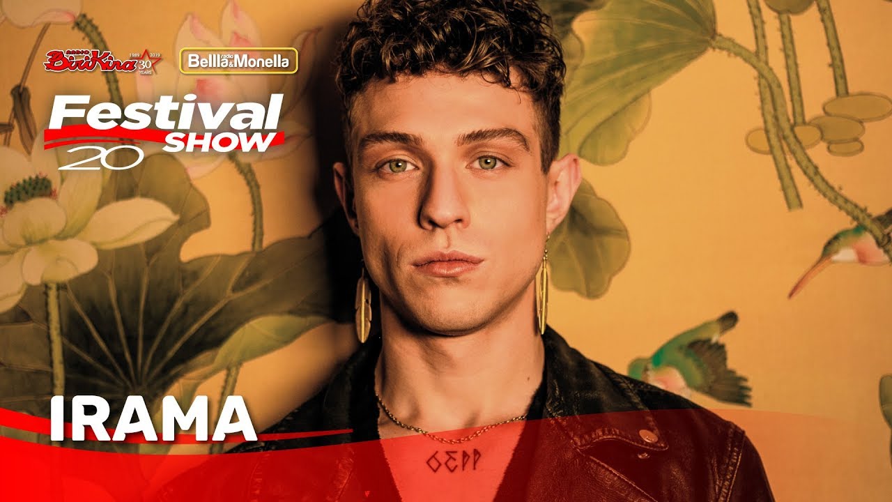 Irama - Arrogante @ Festival Show 2019 Jesolo