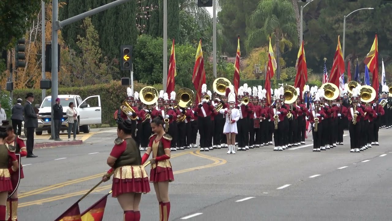 Downey HS (Ground Level) - Bolivar - 2024 Arcadia Band Review