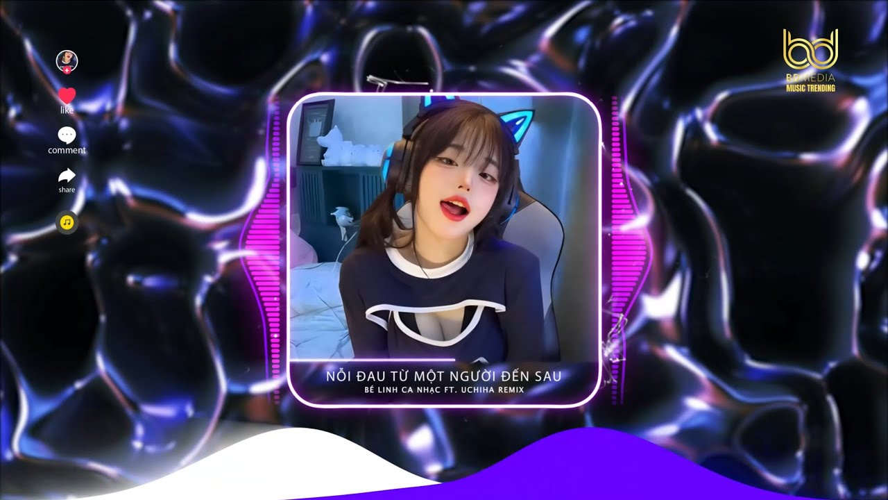 Nỗi Đau Từ Một Người Đến Sau - BELINH REMIX, Năm Tháng Trôi Qua Cuộc Sống Của Anh Có Nhiều Đổi Thay