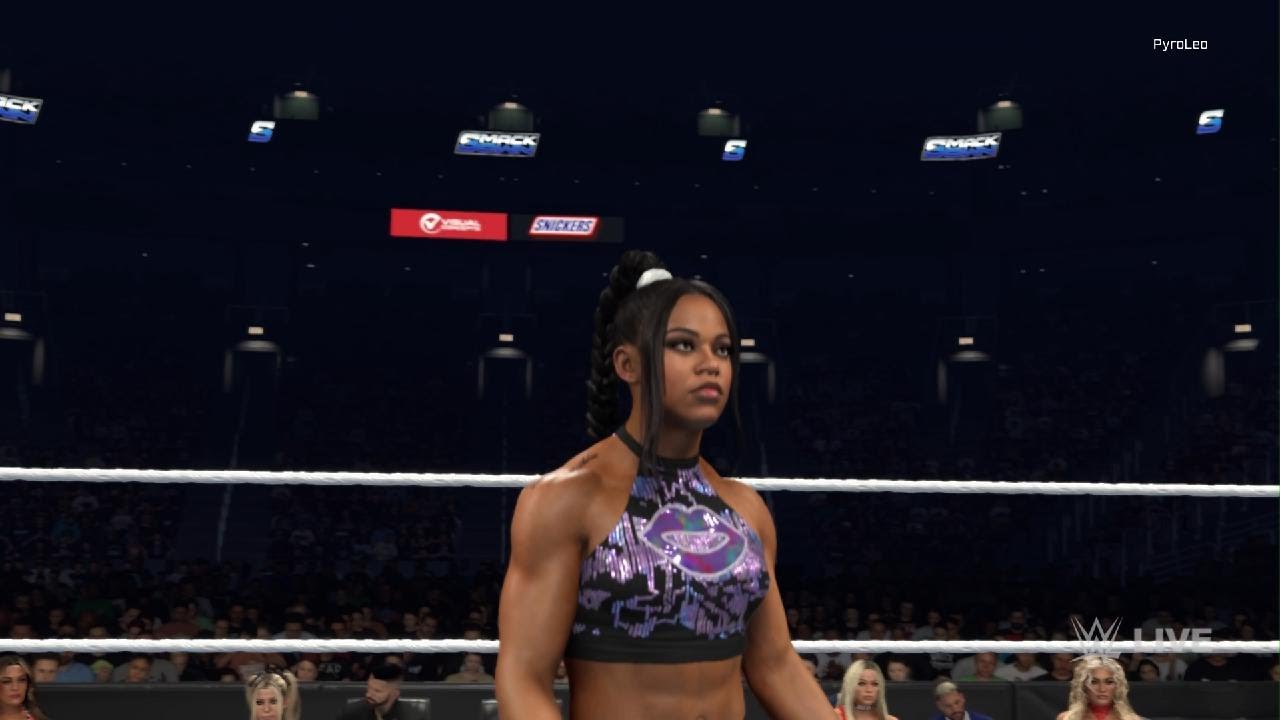 WWE 2K26