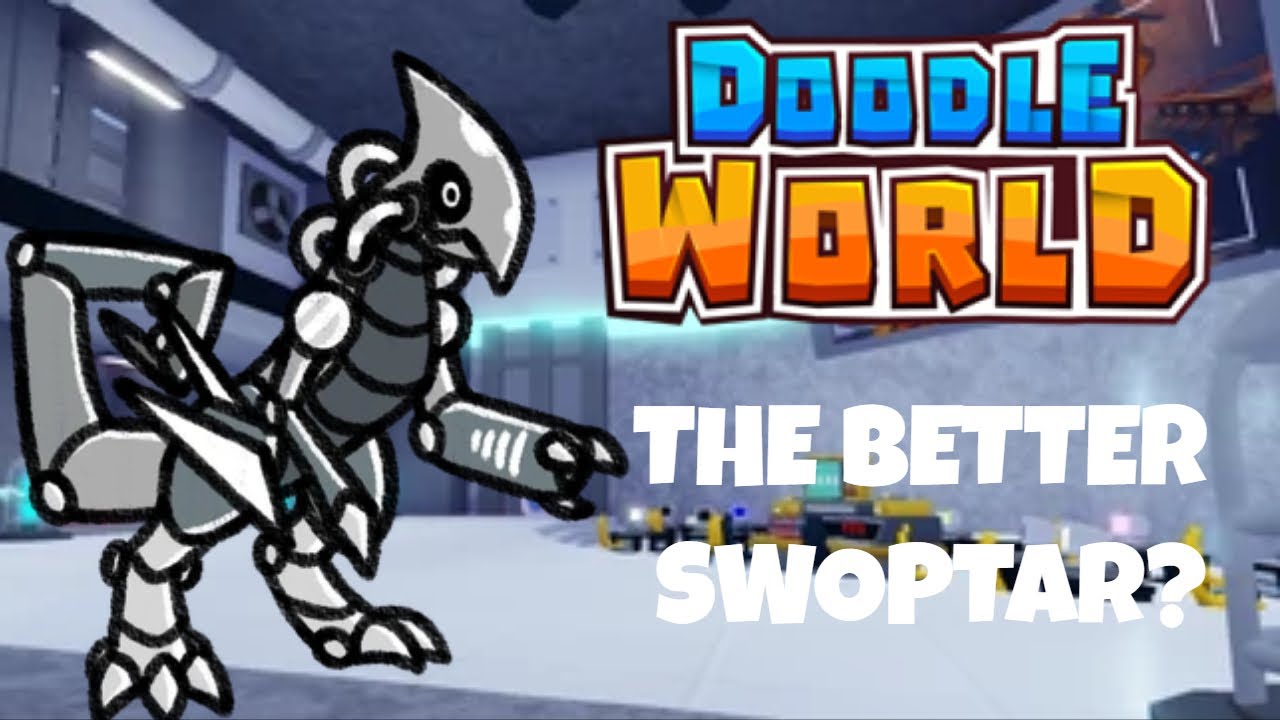 Ok Lacergen Might Be a Little Broken, Just a Little | Doodle World Pvp