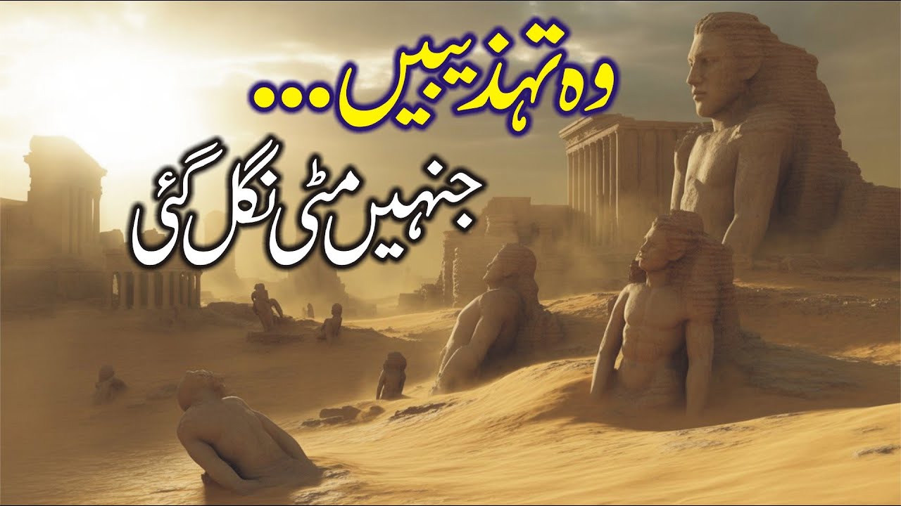 The Truth Behind 10 Lost Civilizations | What Really Happened?