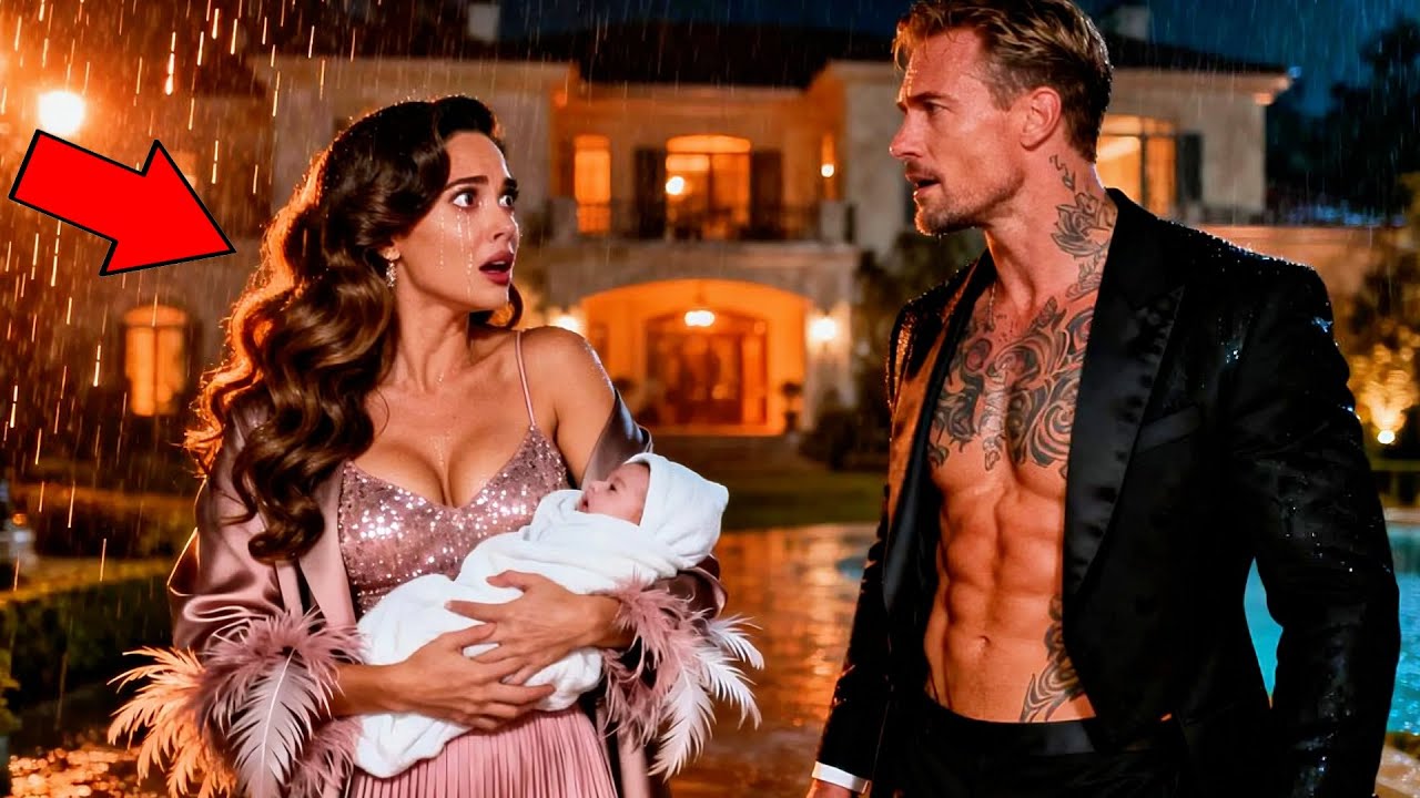 She Ran To Protect Her Child From His World — The Mafia Boss’s Call Shattered Her Last Hope