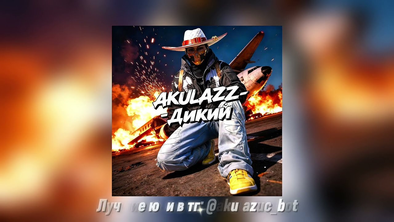 AKULAZZ - ДИКИЙ | ФОНК ПАБГ МОБАЙЛ!