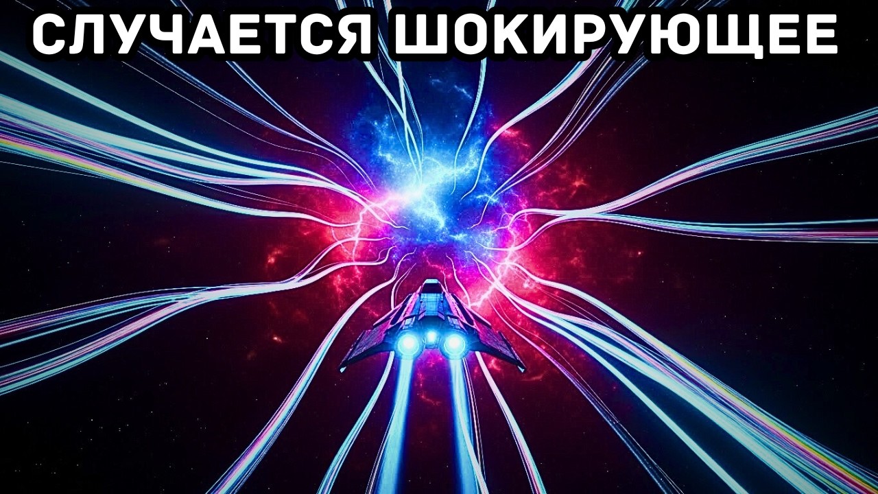 Что если скорость света будет ниже, и последствия будут шокирующими? | Документальный фильм о сне