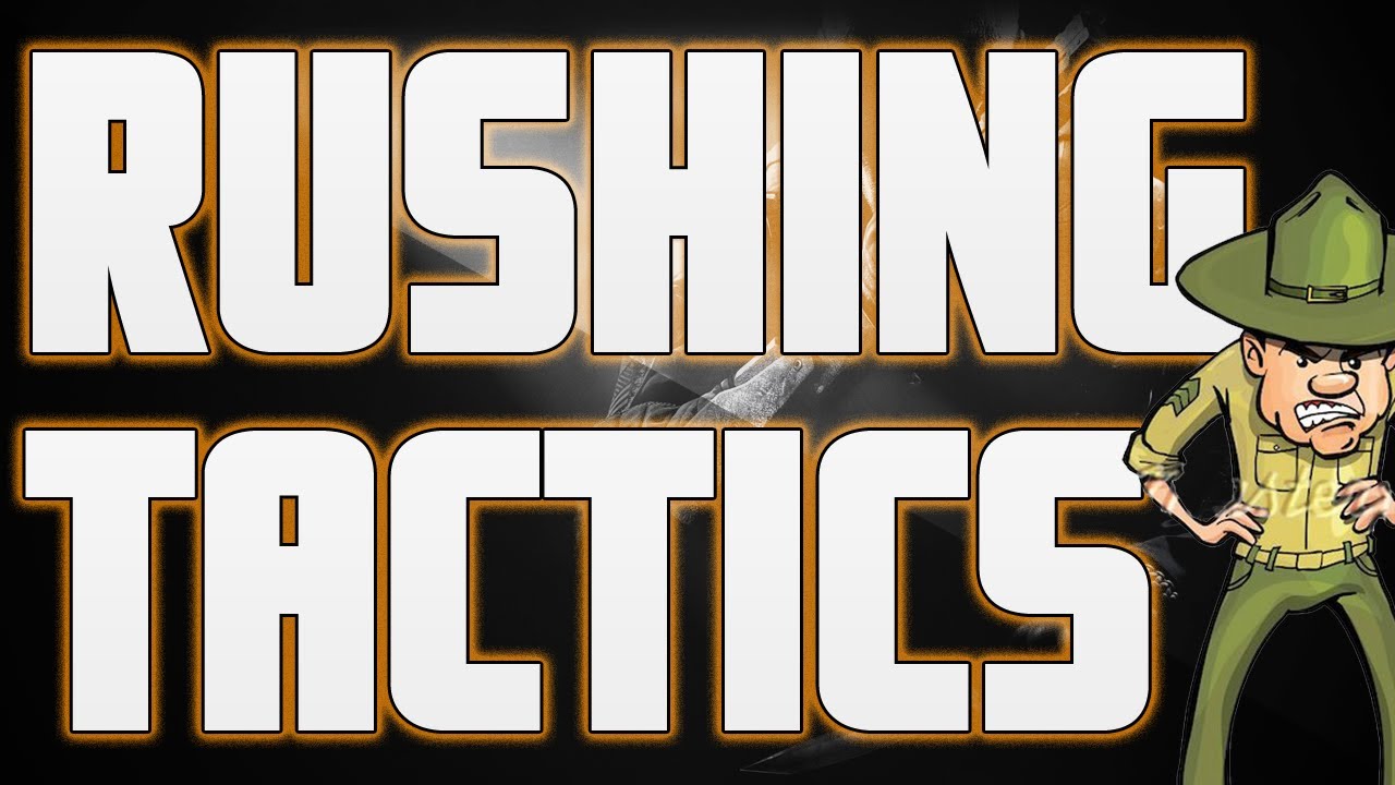 Black Ops 2: ЛУЧШИЕ советы по рашу &mdash; Как рашить в BO2