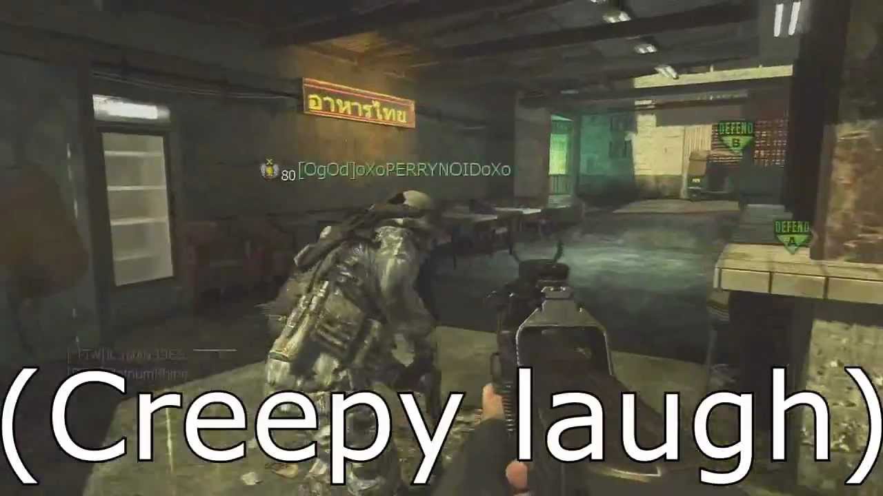 MW3 Trolltage - Episode 2 - Spoke To Soon... (MW3 Trolling)