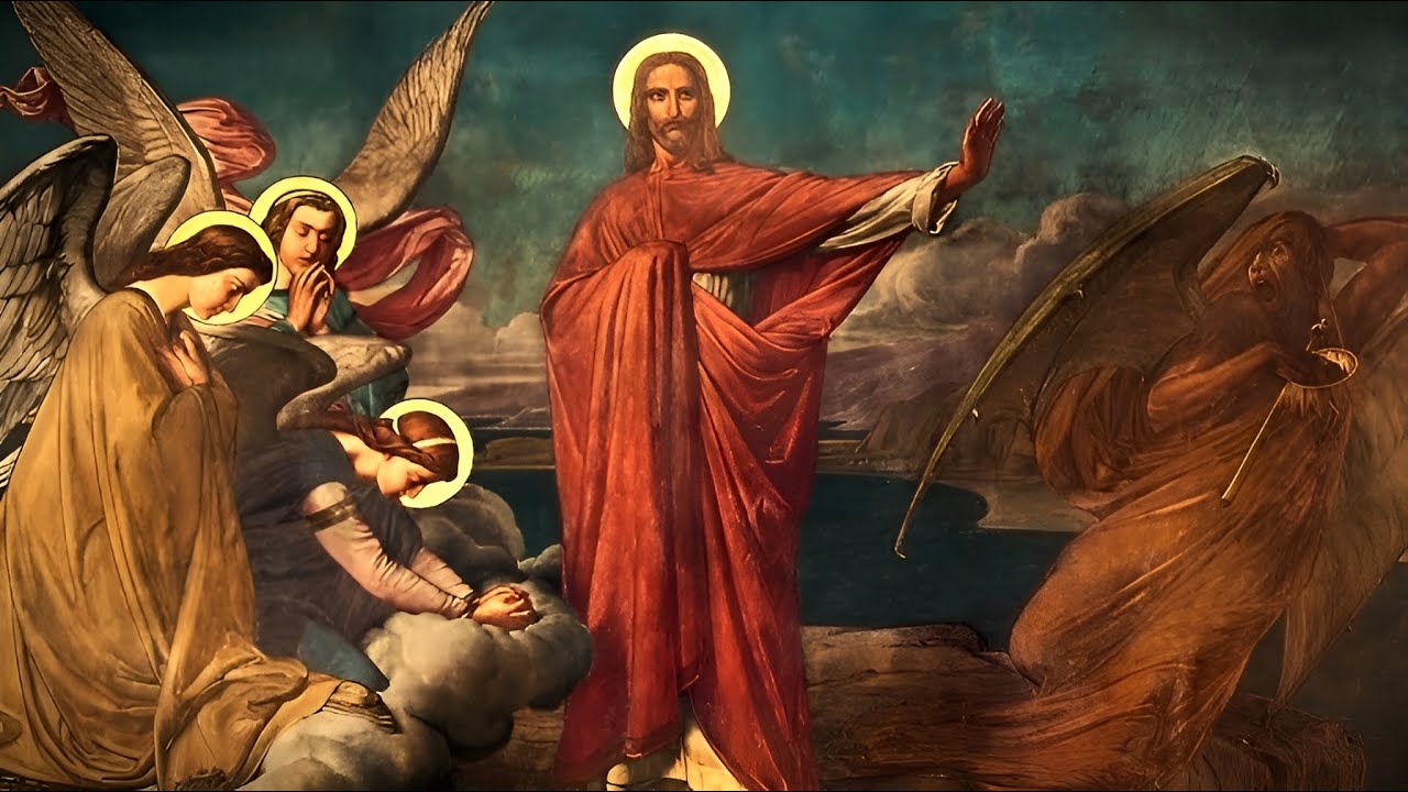 PSALM 48-49 "Two Kingdomes"
