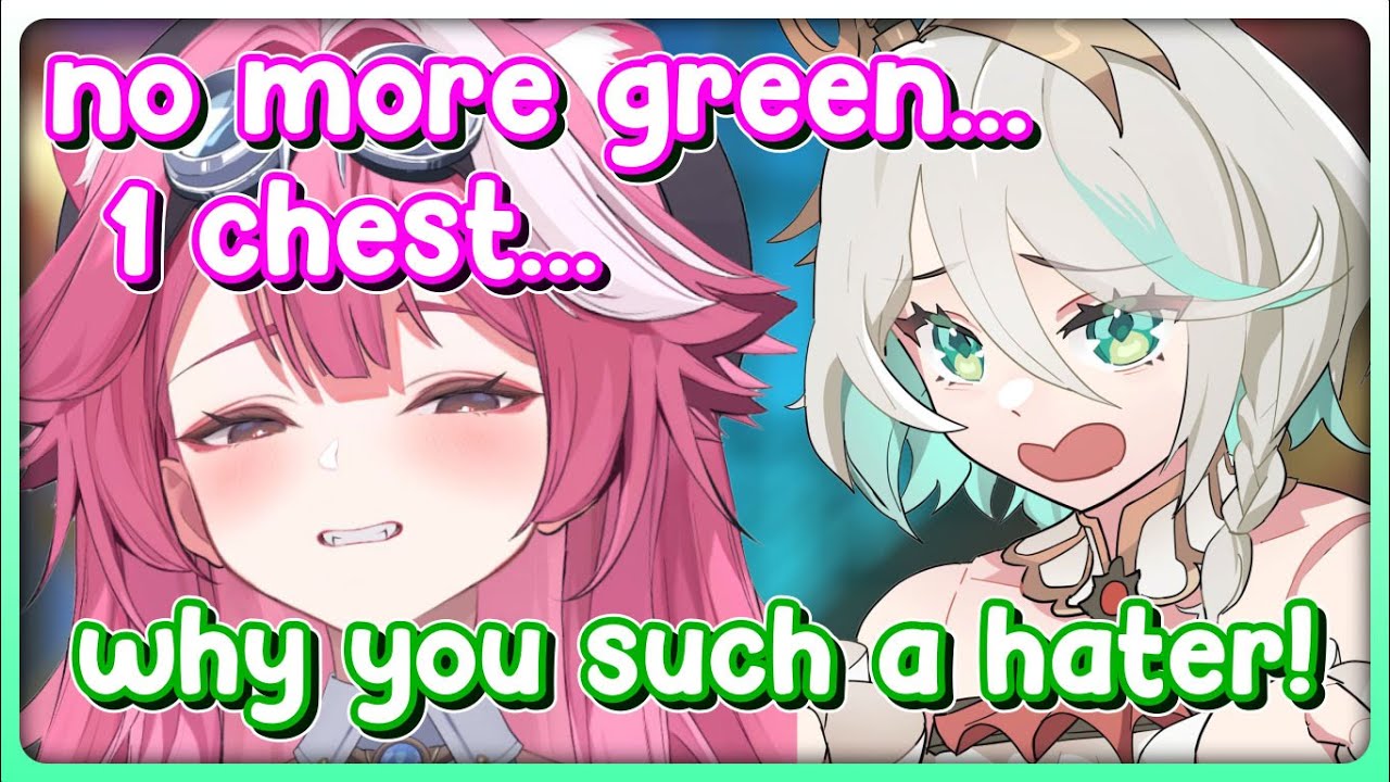 Raora is Basically Cecilia's Number One Hater at This Point