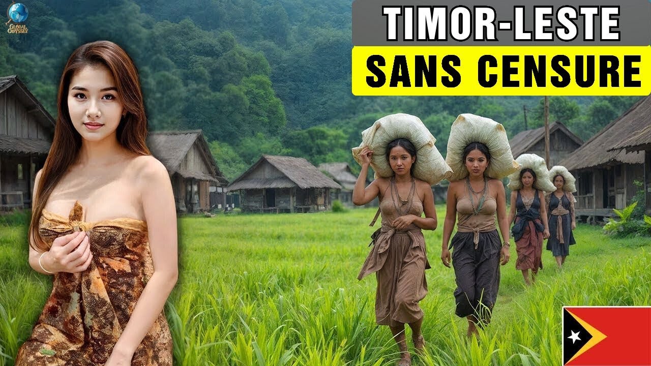 15 Faits Époustouflants Sur Timor-Leste : Le Pays Le Plus Unique D’Asie – Documentaire De Voyage