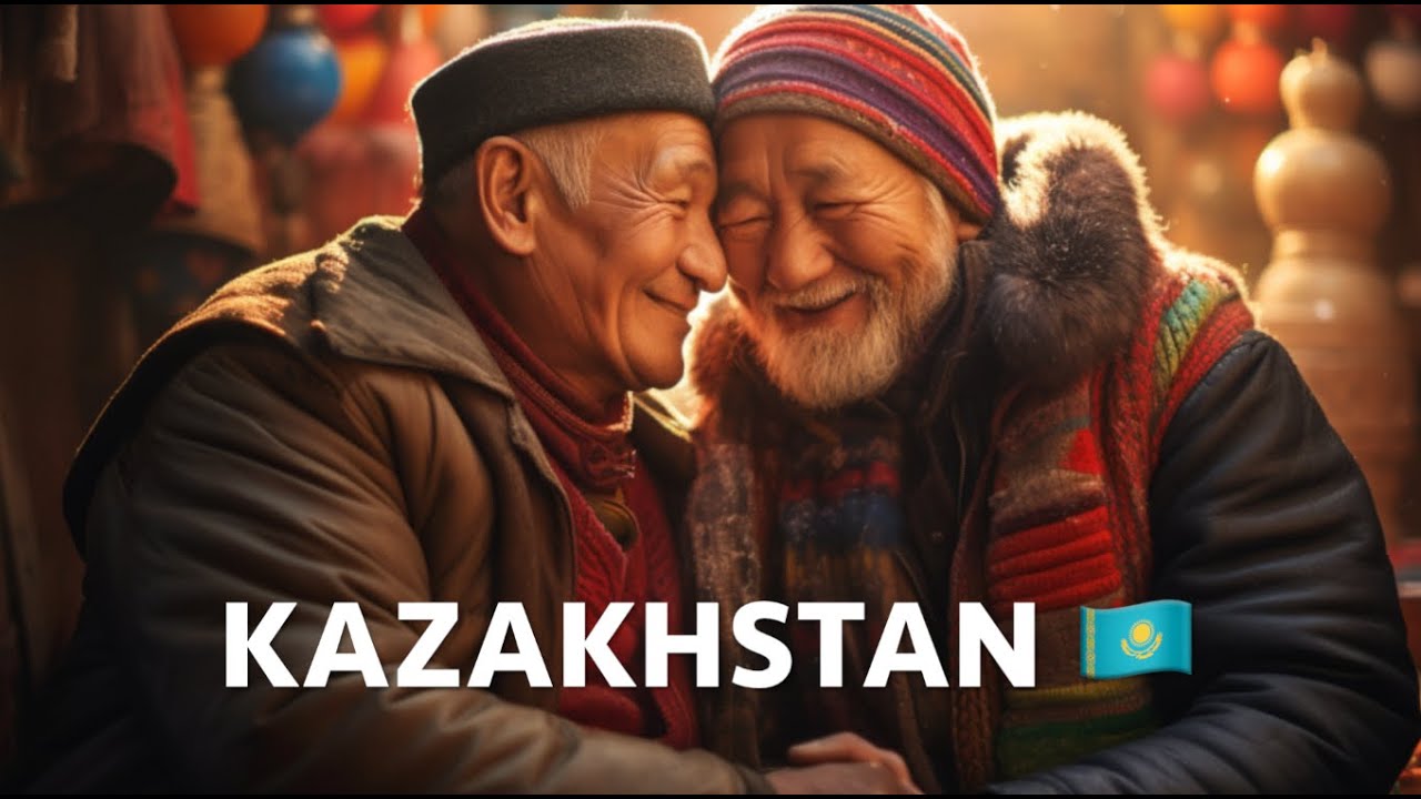 We Asked AI To Create An Old Gay Couple For Each Country 🌈🥰