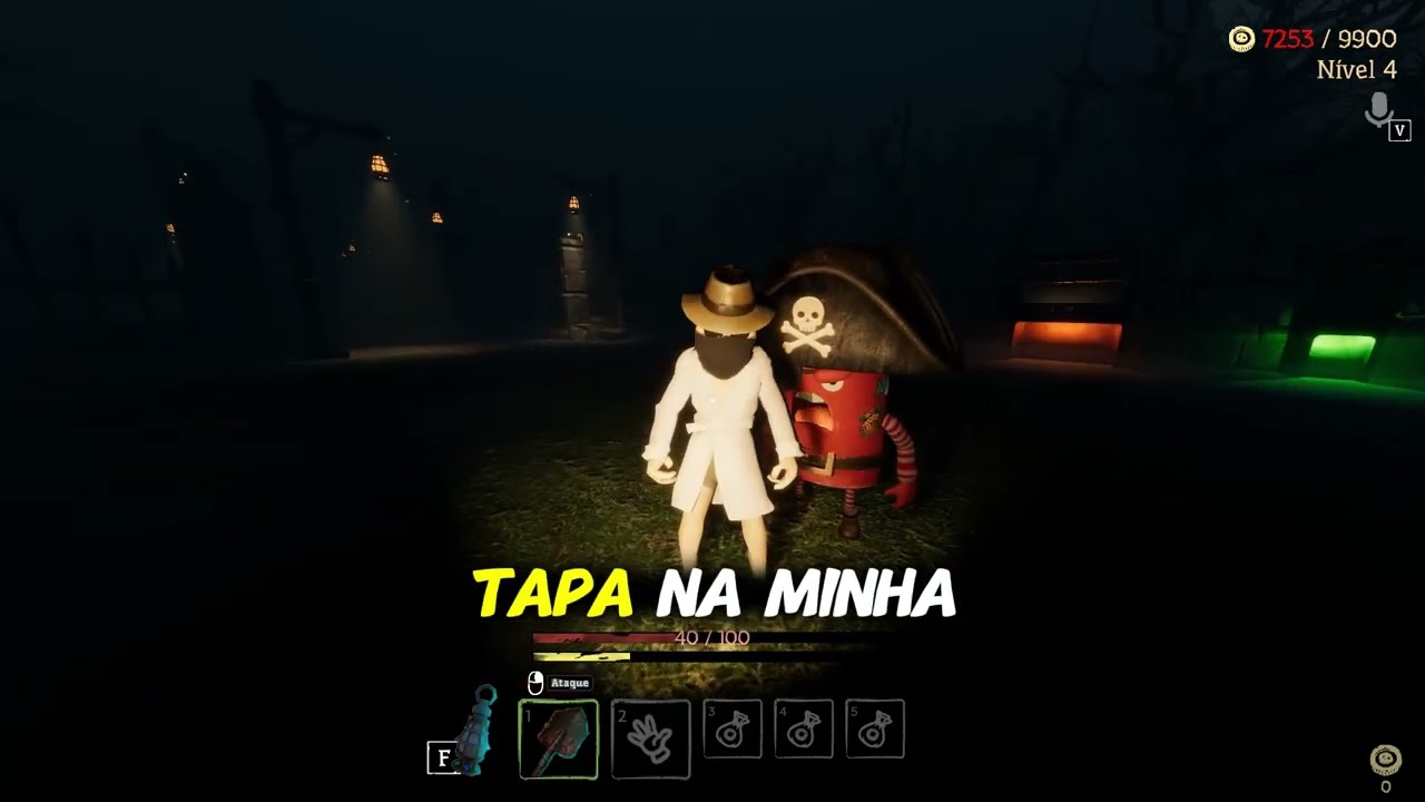 A GAMEPLAY MAIS ENGRAÇADA DO ANO