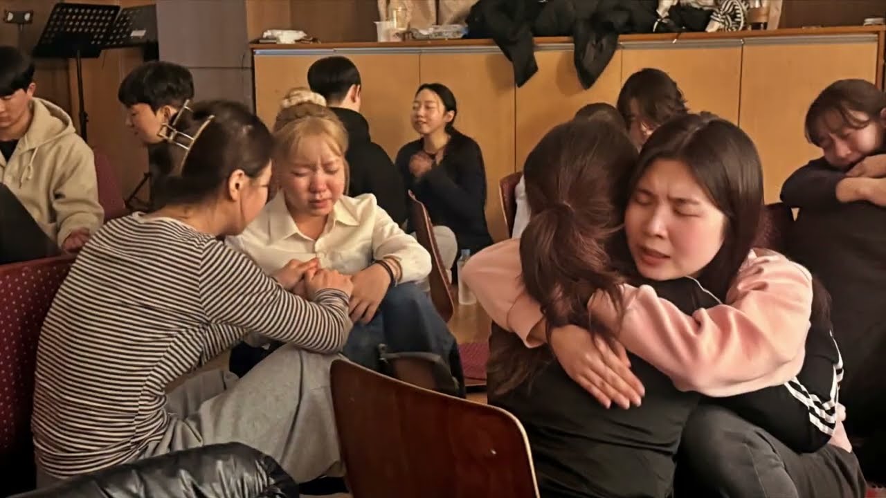 2026년 청년부 겨울수련회