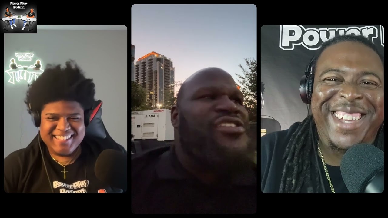 EP#26 Mark Henry How Mark Henry Transformed Pain and Struggles into Power and Success