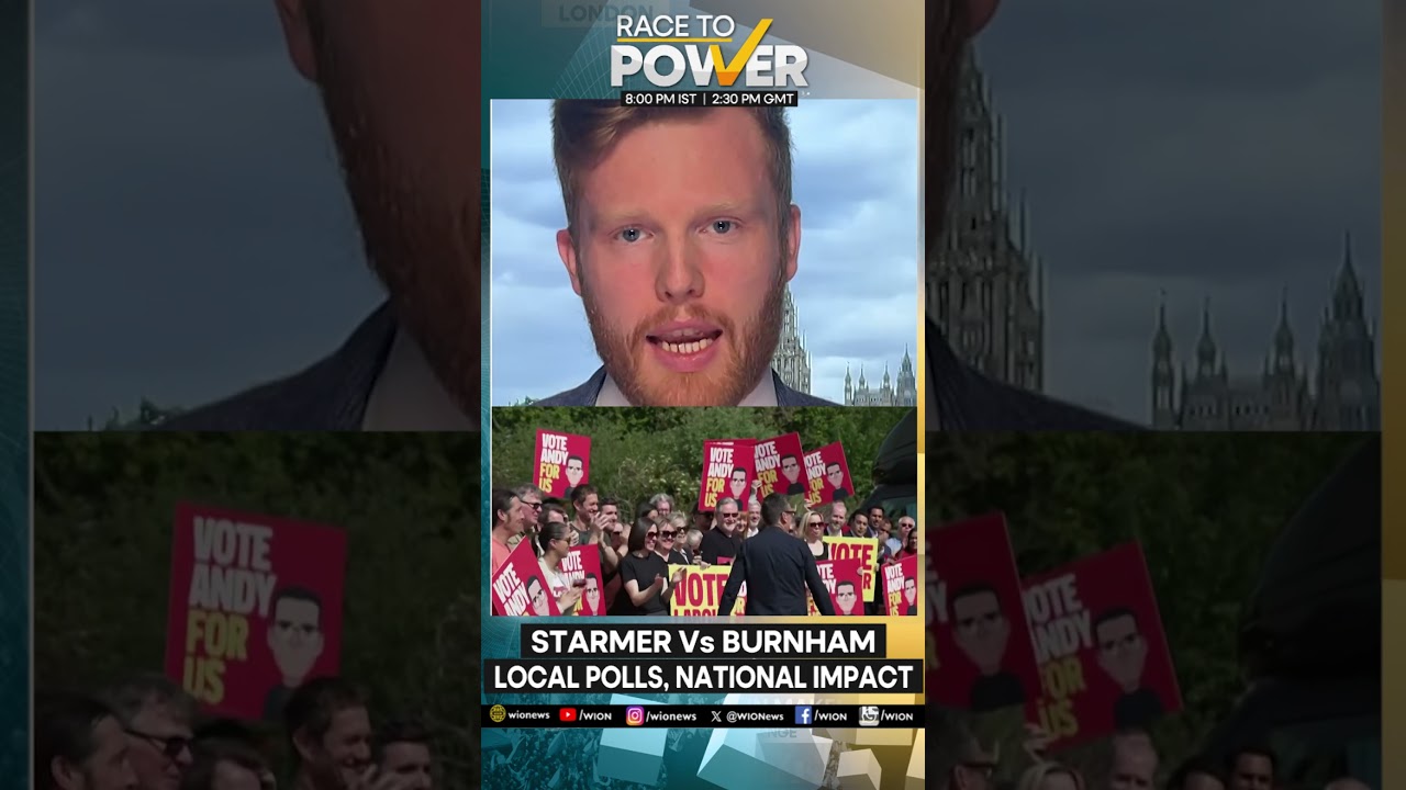 UK Politics: Outcome of Makerfield By-Election Could Put Keir Starmer's Leadership at Risk