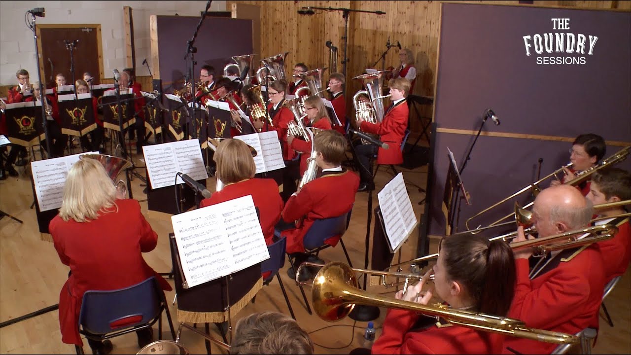 One Day Like This (Cover) - Loxley Silver Band