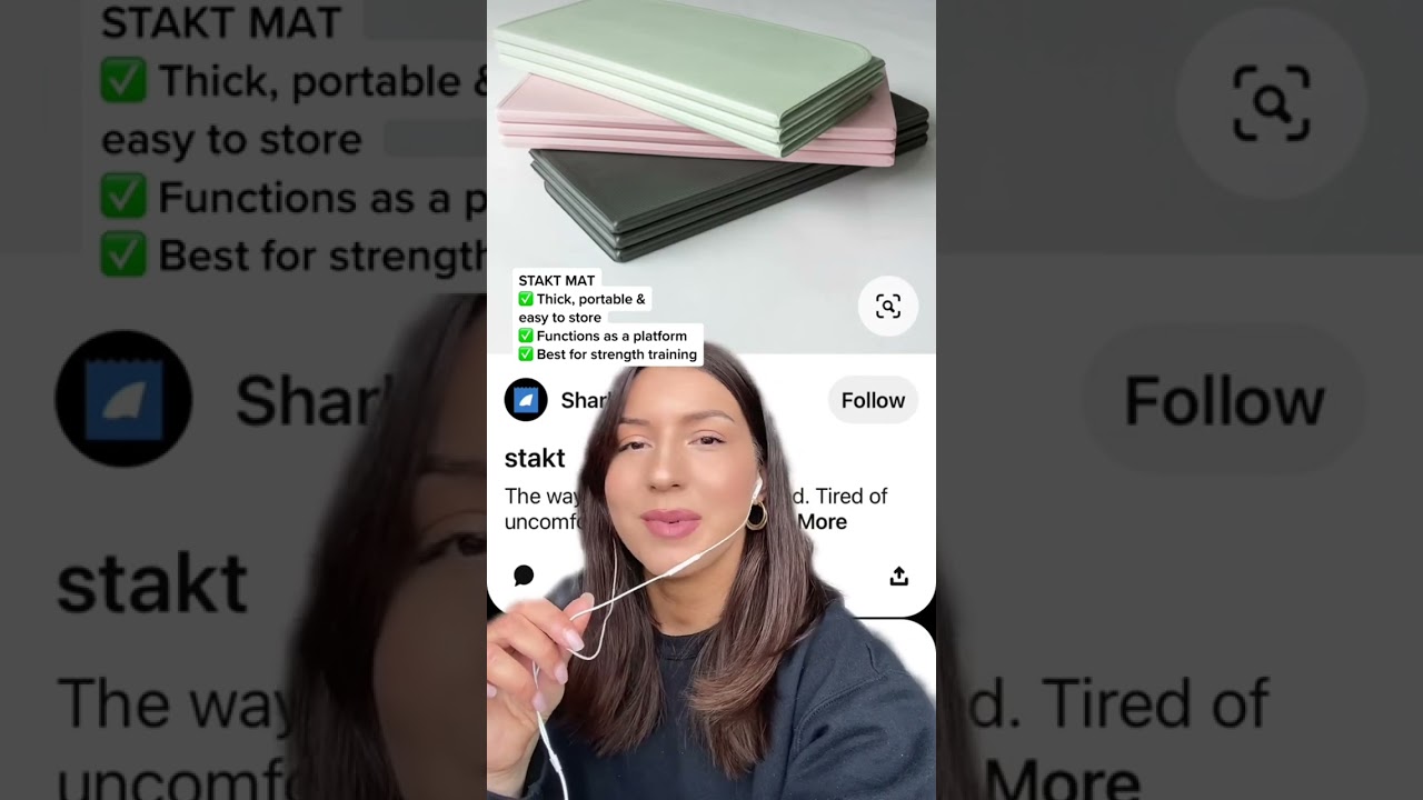 Top 3 Yoga/Workout Mats - lululemon, Stakt Mat & BYoga