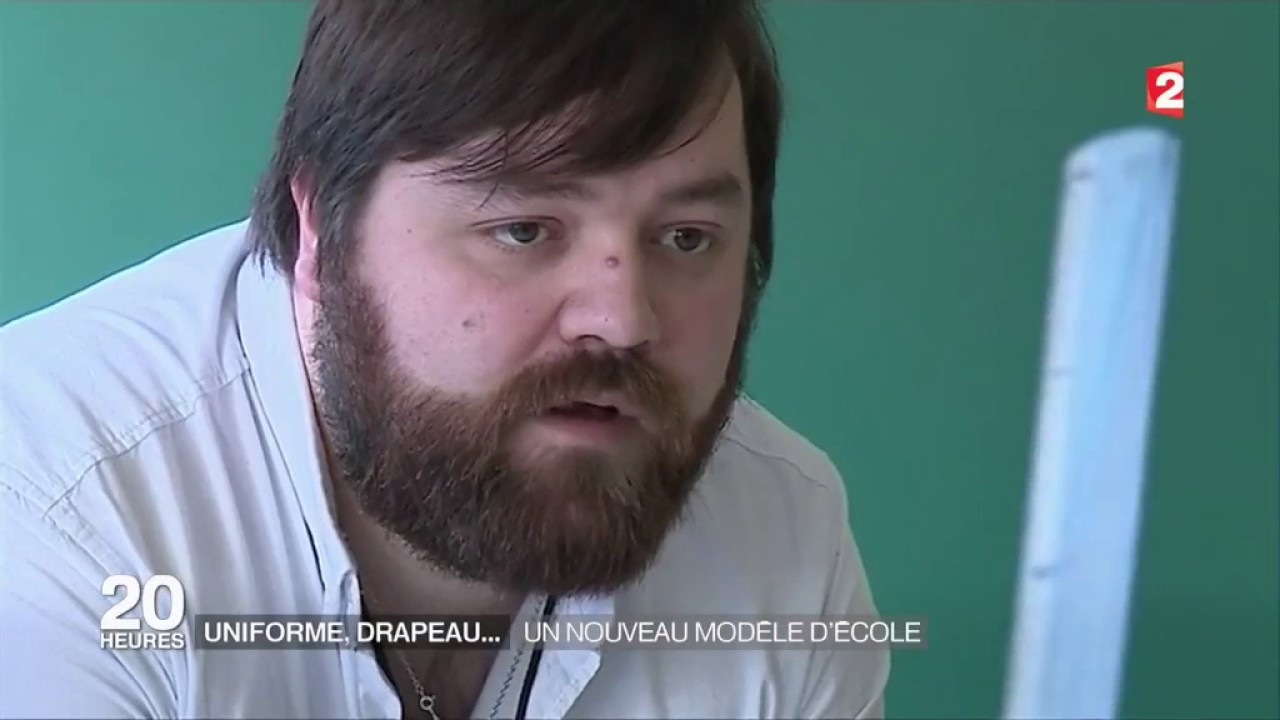 Reportage France 2 Cours la Boussole
