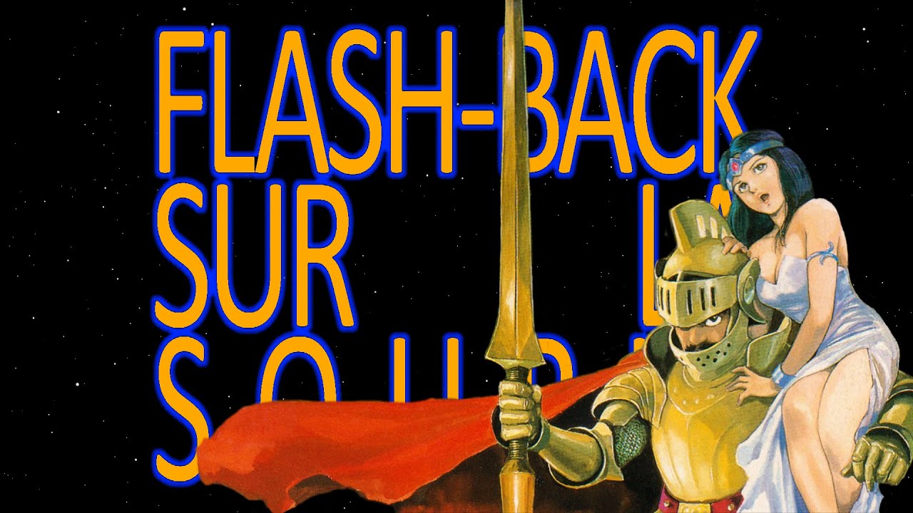 Flash-back sur la Souris 12
