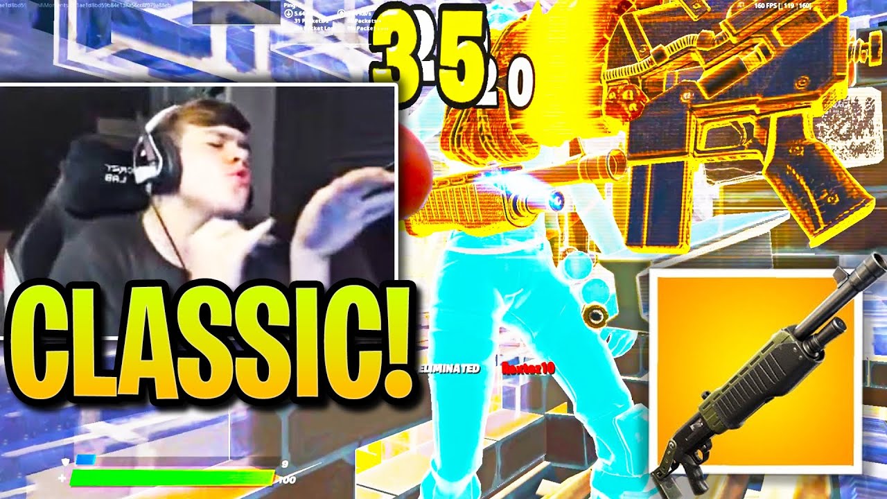 Mongraal Classic!