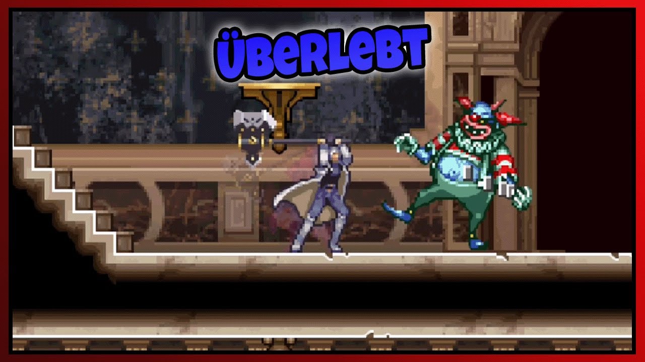 Überlebt ☠️ Castlevania Dawn of Sorrow ☠️ 020