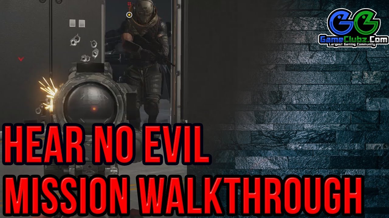 Ghost Recon Breakpoint Hear No Evil Walkthrough | Main Mission Playthrough | PS4 | Xbox One | PC