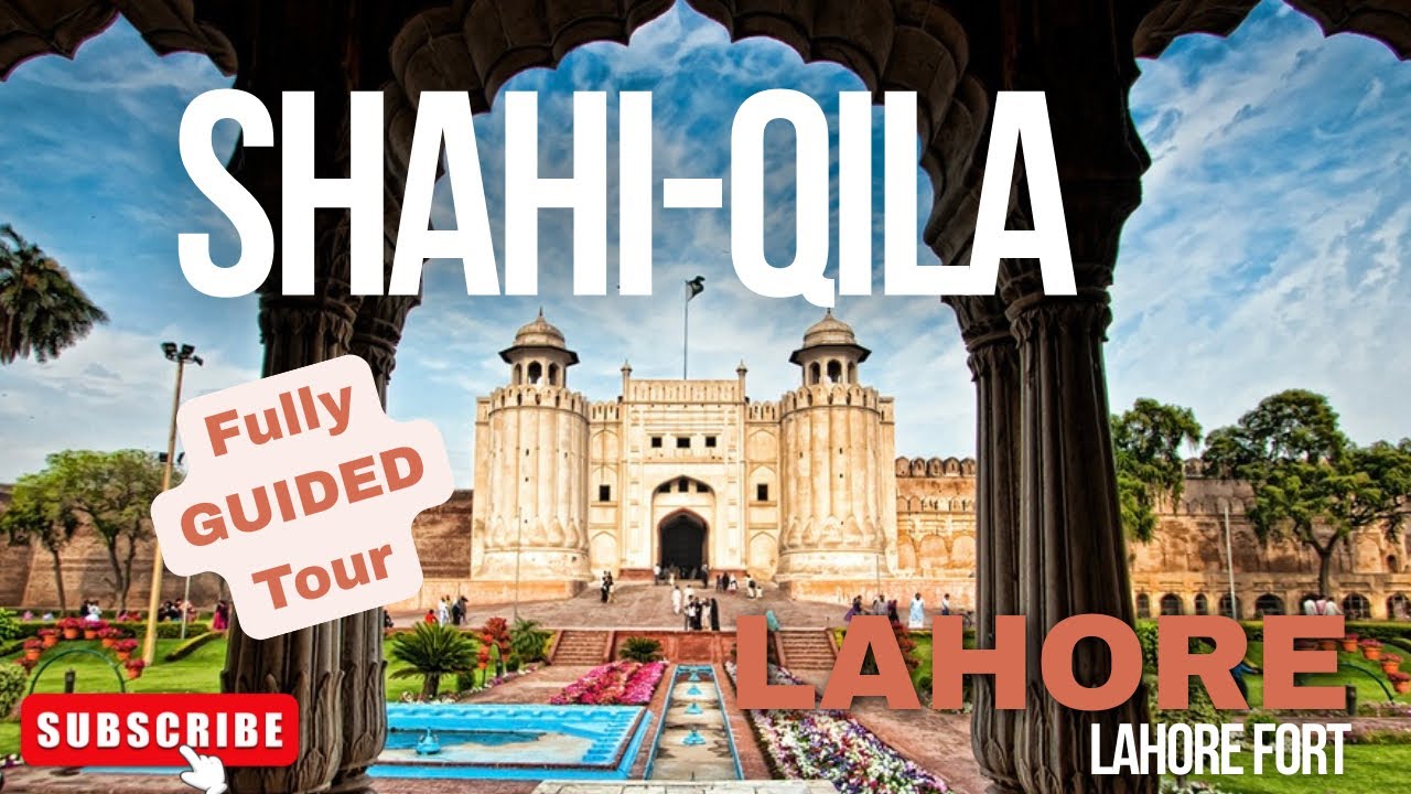 4 Amazing Facts About Shahi Qila Lahore Fort That Will Change Your Mind About Pakistan's History