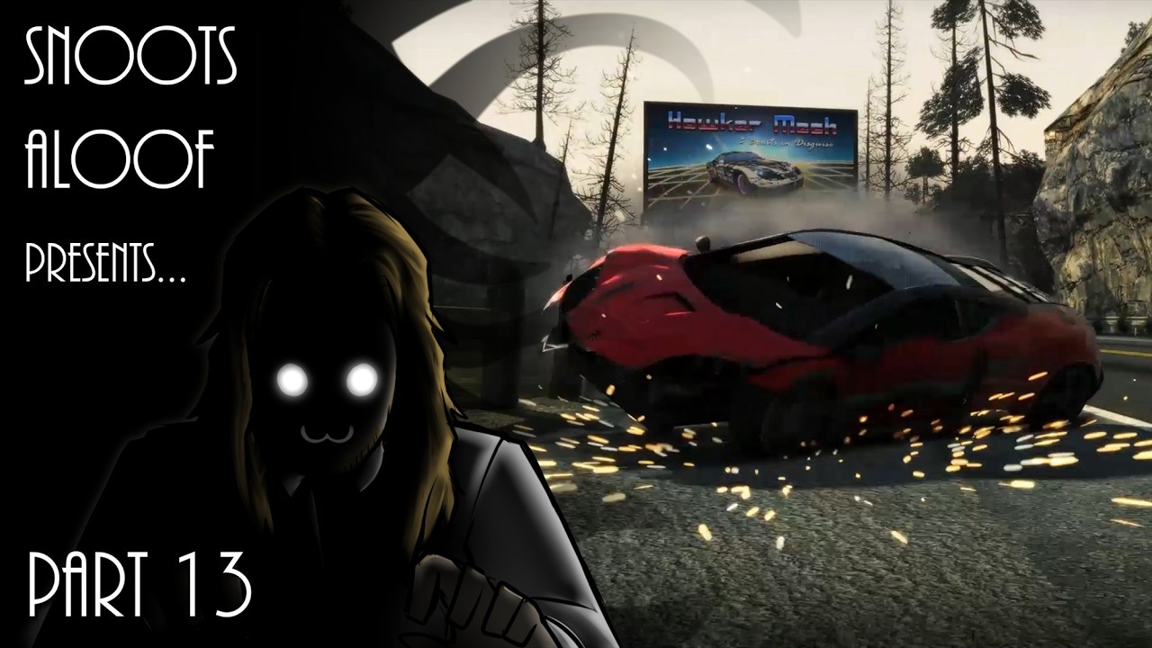 Dusty Burgers - Burnout Paradise (Part 13)