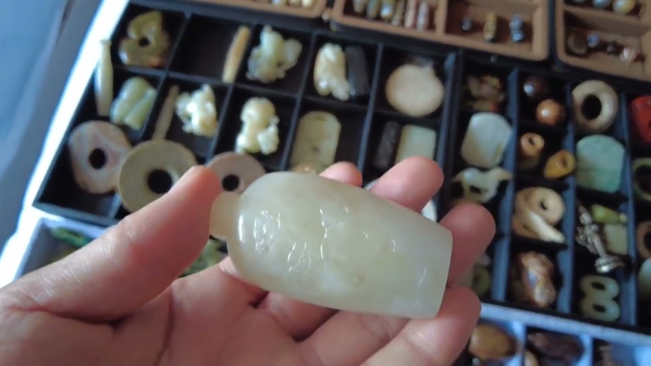 1000年“至纯天珠”，竟是特殊图腾，精美绝伦少800000都不卖！