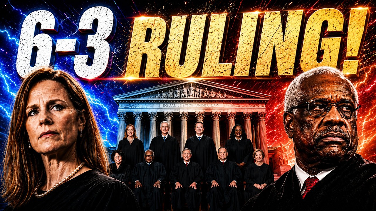 Supreme Court Issues 6-3 Border & Immigration Decision With Serious Nationwide Implications!