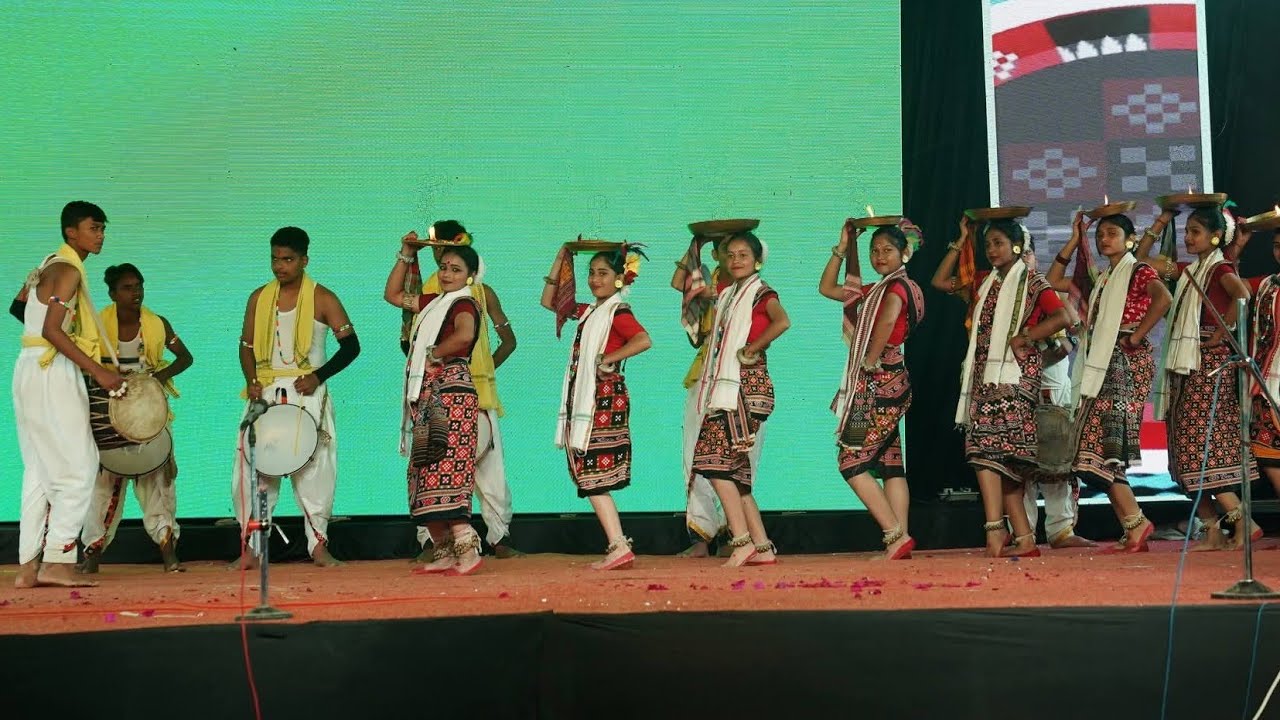Live Sambalpuri with Live instrumental /Annual Day Celebration 2025–26 / Bachpan and AHPS, Balangir 