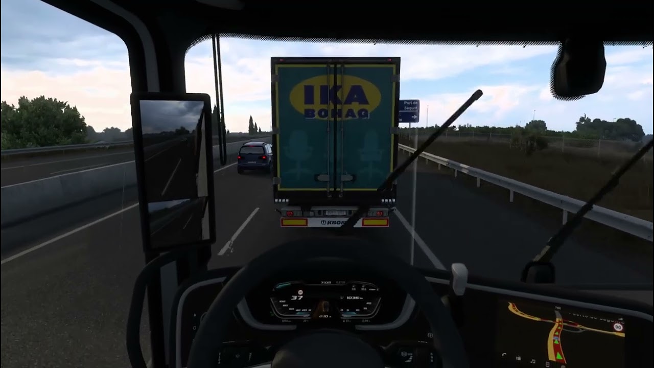 Euro Truck Simulator 2