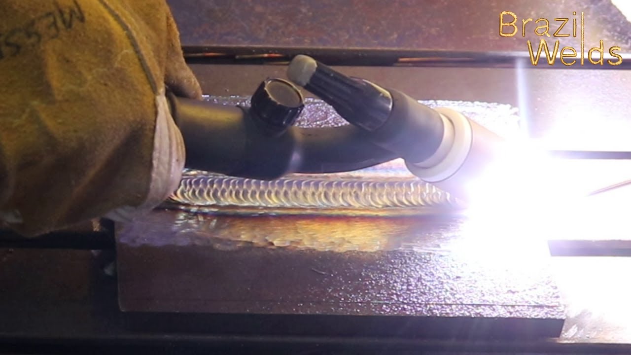 Curso de Solda TIG - Aula 20 - Depois de você ver esse vídeo, aprenderá a soldar 