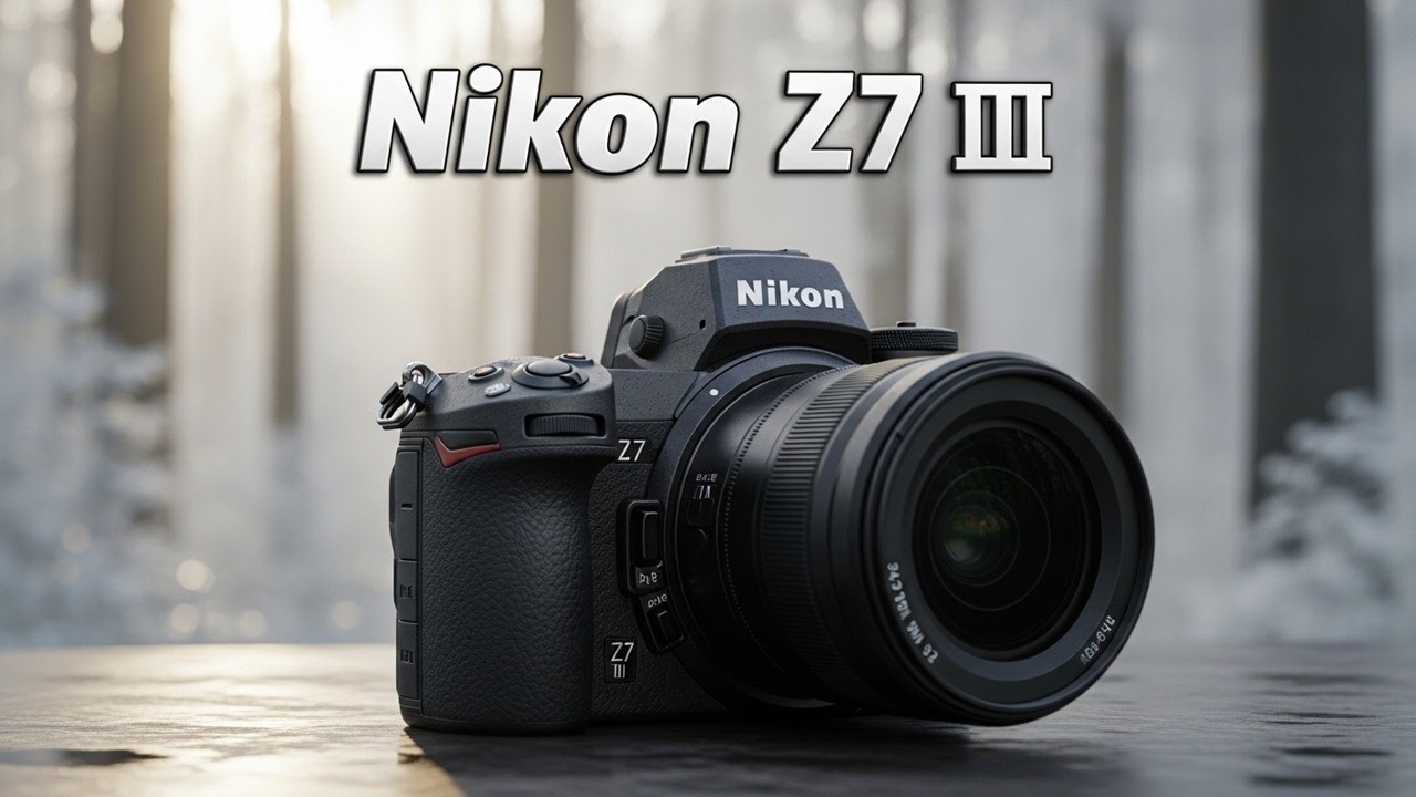 Распаковка и цена Nikon Z7 III: Король пейзажной фотографии показывает лучшие результаты, чем Z9?
