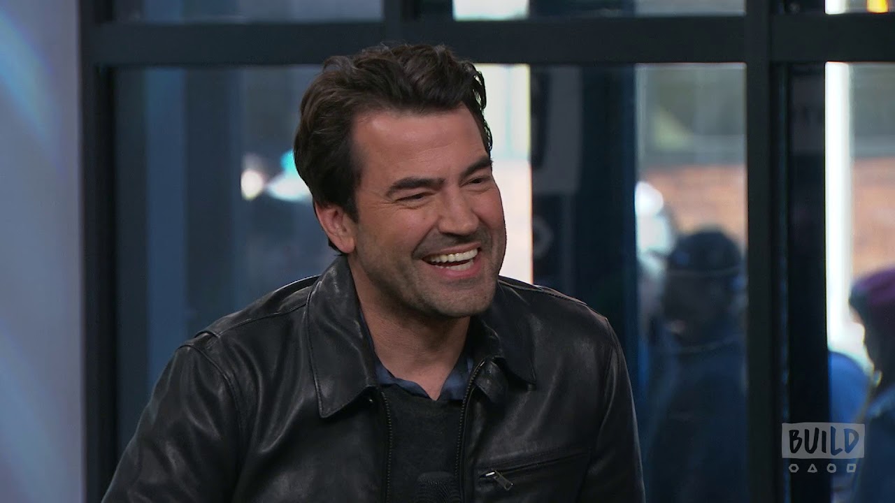 Ron Livingston Stops By To Talk About 