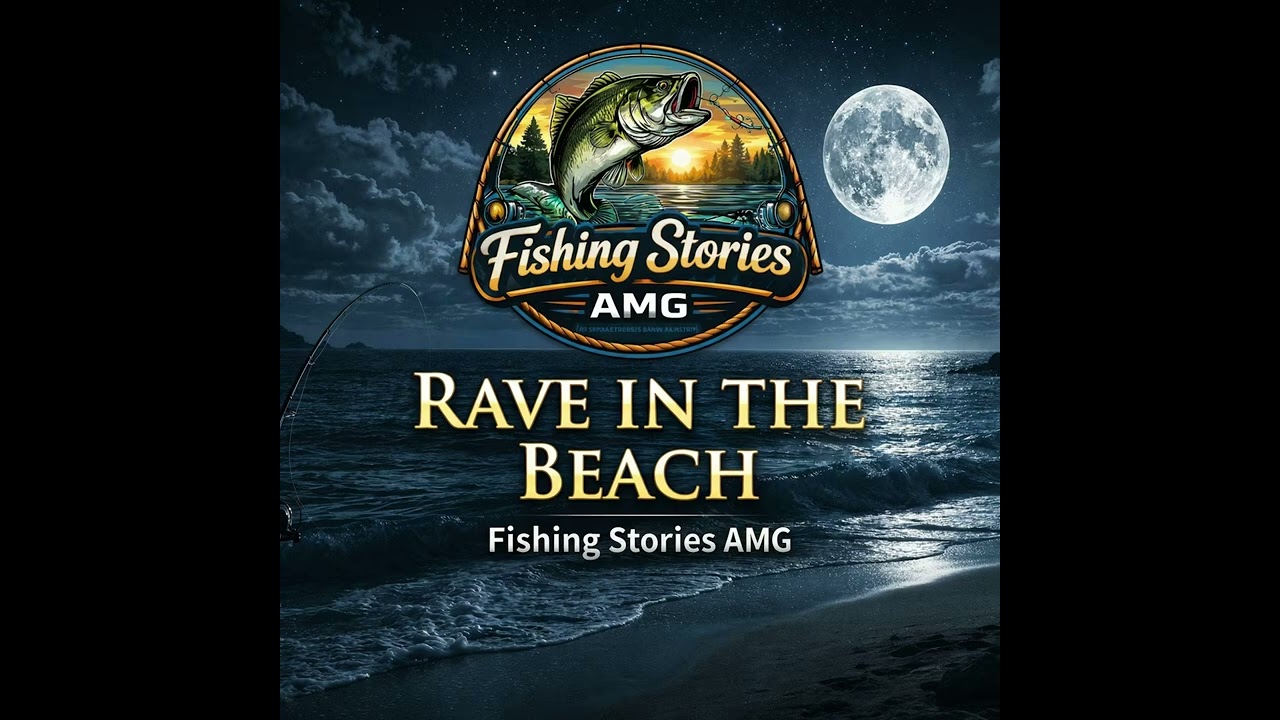 RAVE IN THE BEACH SONG TO FISHING