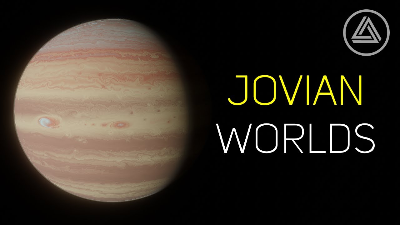 How to make a Gas Giant (with moons) :: Project Espa #6