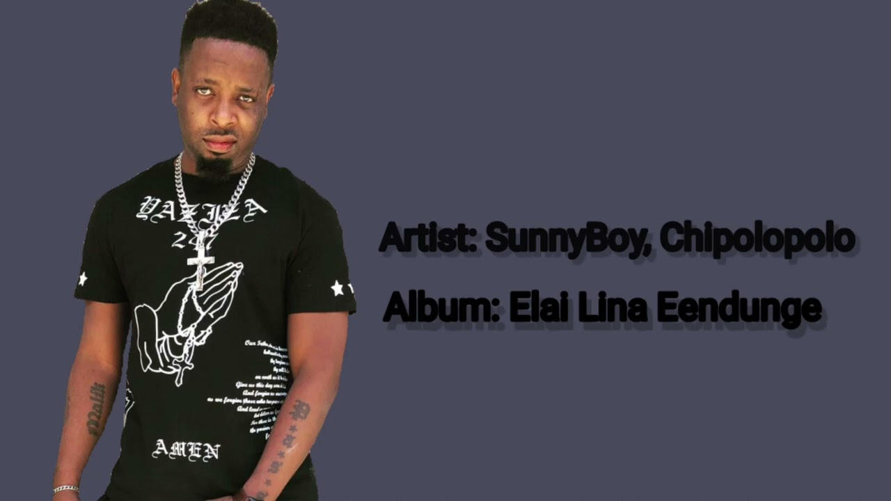 SunnyBoy x Chipolopolo - Another Level (hardcore kwaito)