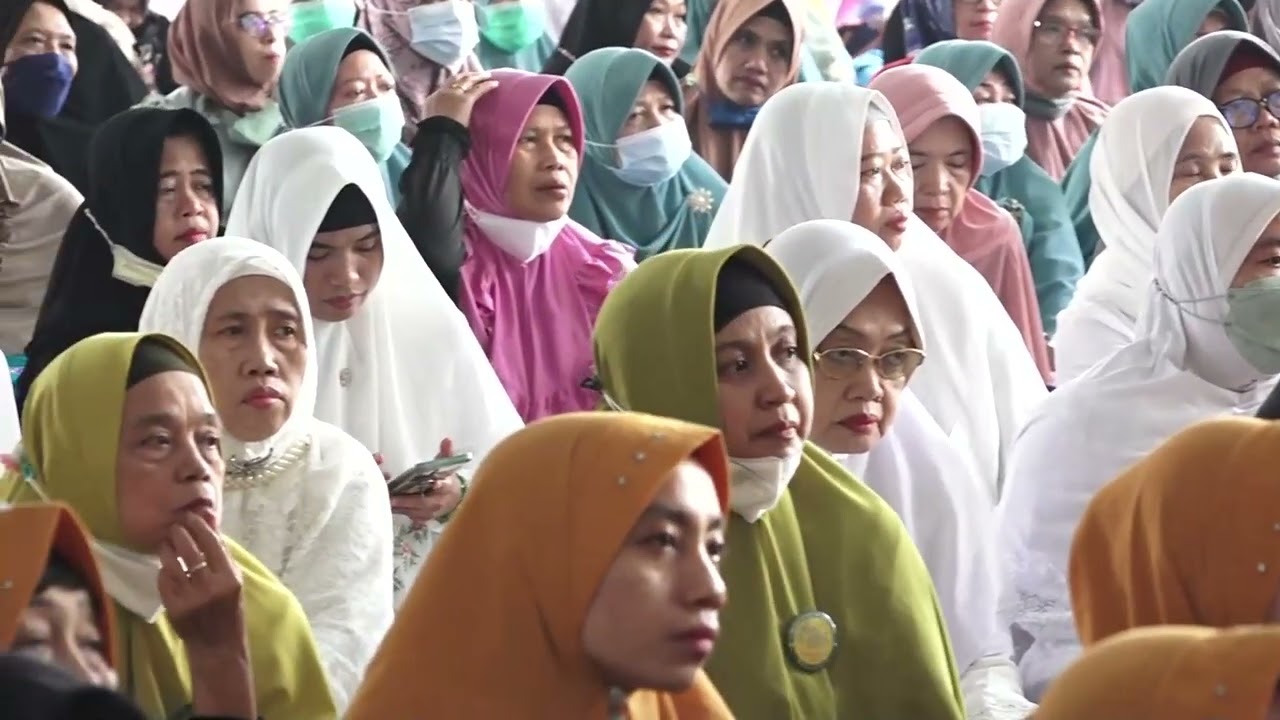 Kajian Muslimah MAS bersama Ustadzah Umi Pipik 27 Juli 2022