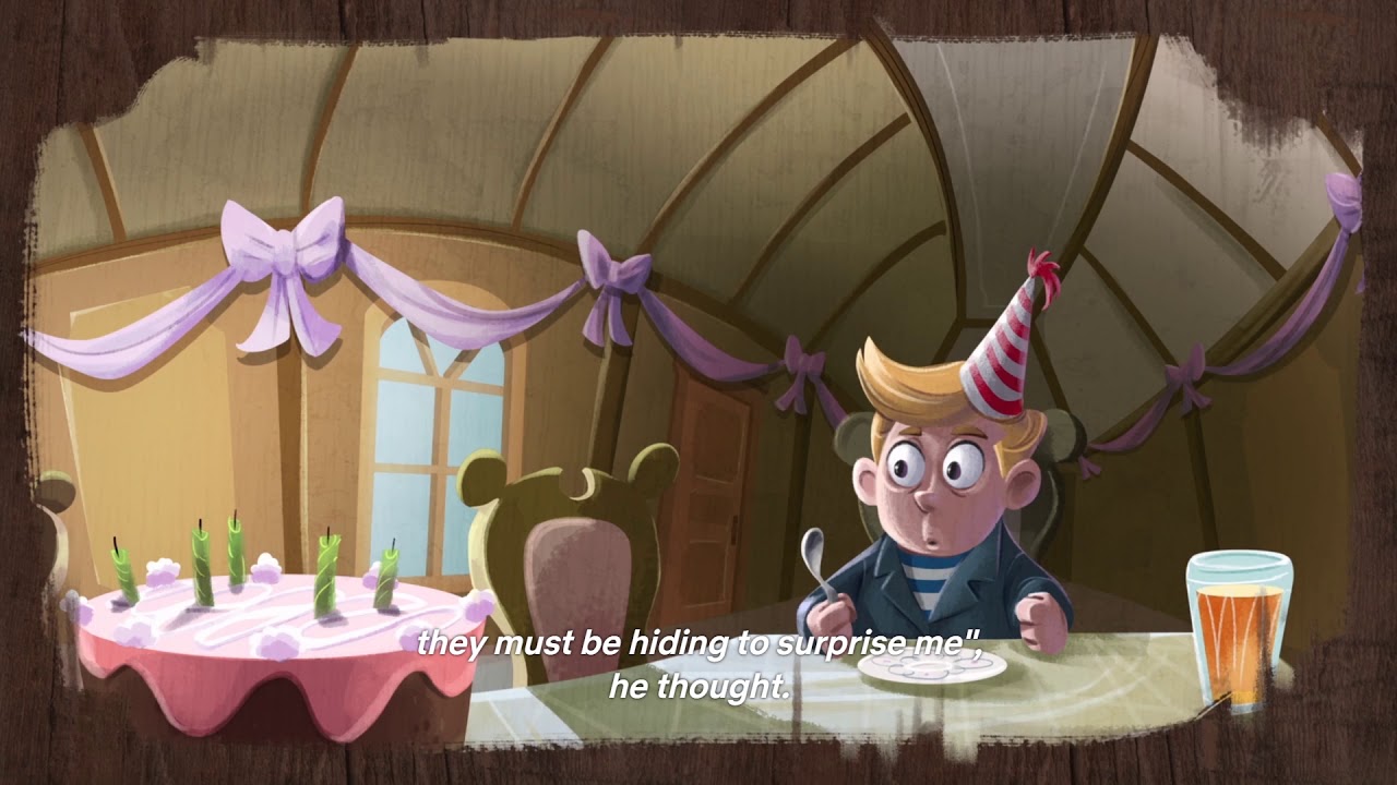Legend Quest: Happy Birthday