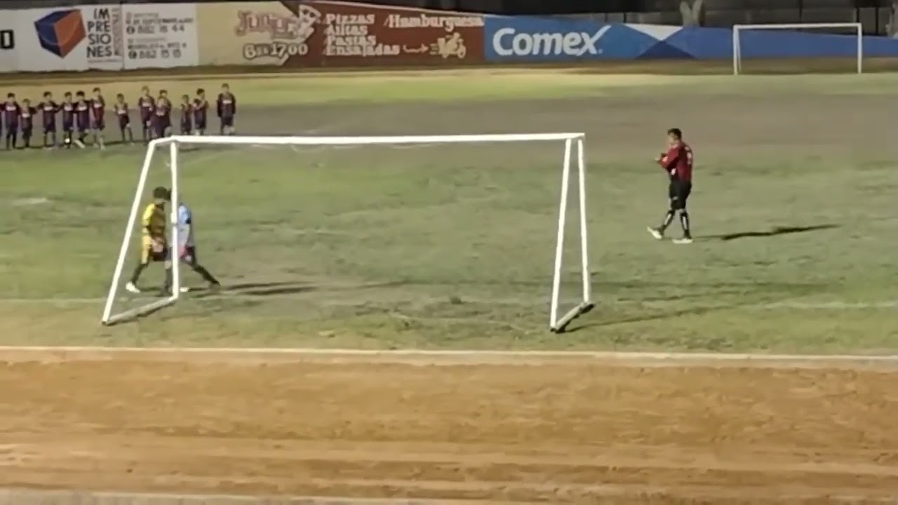 tuneros pierde en penalties
