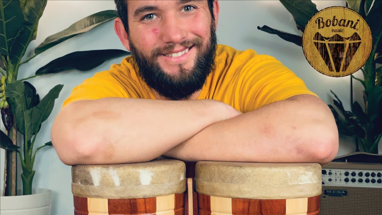 Bongó de Monte de Bobani Percussion|Review